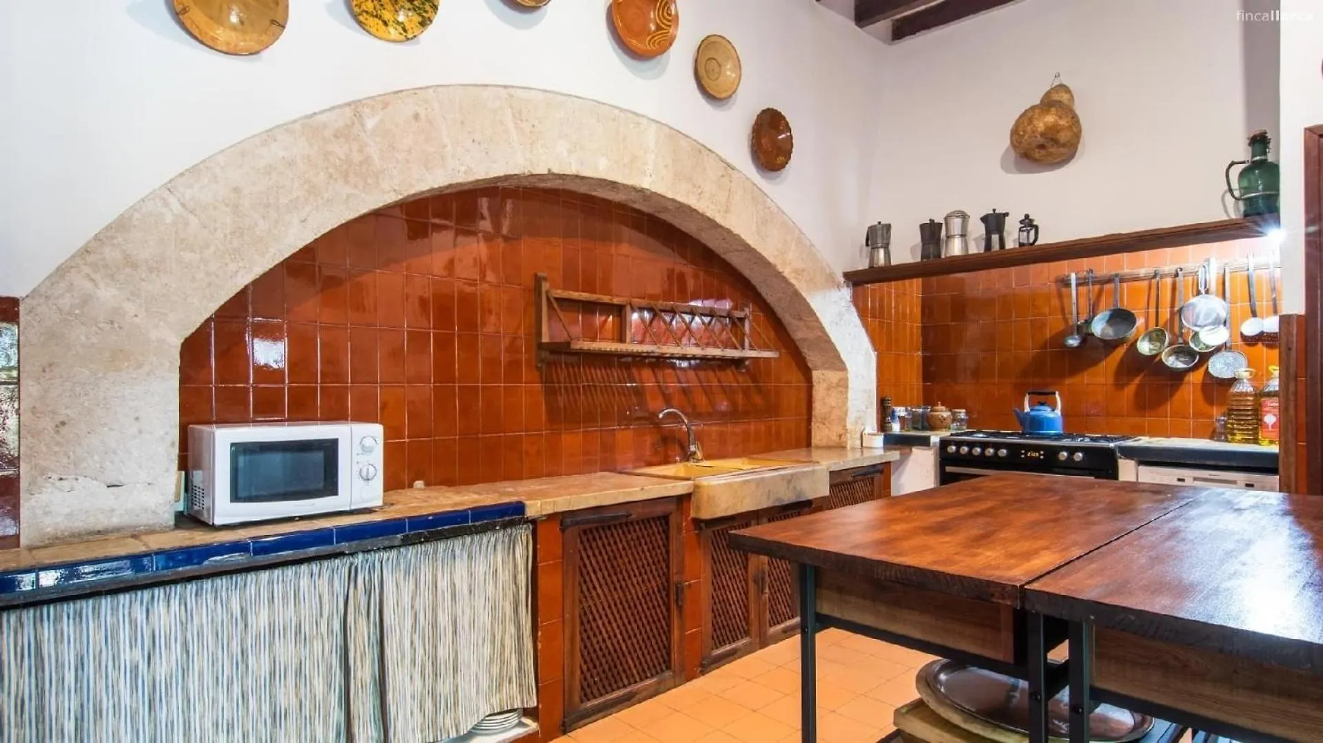 Villa El Len De Sineu Spain